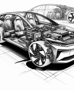 ford-rueckruf-elektro-hybridfahrzeuge-rollgefahr
