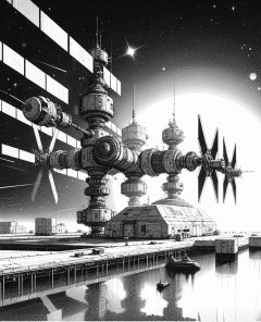 max-space-raumstation-einzelstart