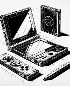 retro-handheld-faltbarer-bildschirm-onexsugar-wallet