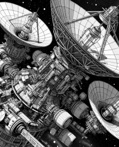 satelliten-bedrohen-weltraumteleskope
