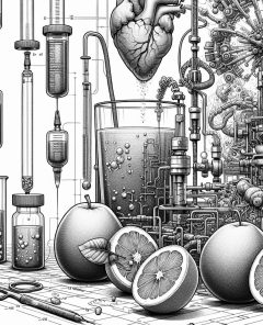taeglicher-orangensaft-herzgesundheit-gene