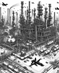 ukraine-angriffe-russische-oelindustrie