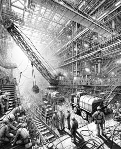 ai-abcourt-mines-gold-production