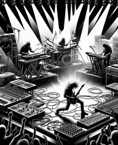 ai-acdc-rock-concert