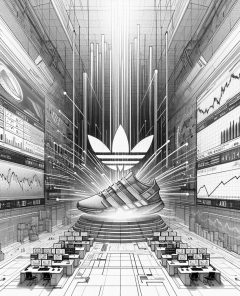 ai-adidas-stock-market