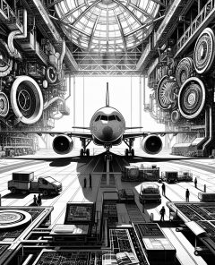 ai-airbus-dax-challenges