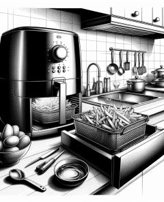 ai-airfryer-kitchen
