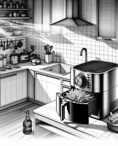 ai-airfryer-kitchen