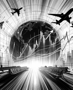 ai-airline-stock-market