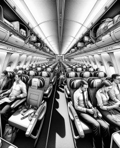 ai-airplane-comfort-tips