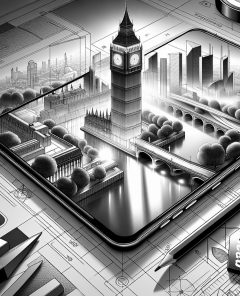 ai-android-smartphone-london