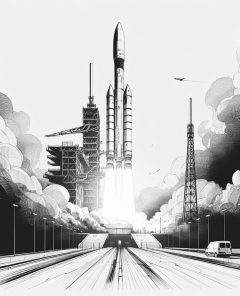 ai-ariane-5-launch