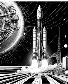 ai-ariane6-space-launch