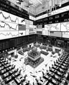 ai-asian-markets-maduro