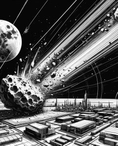 ai-asteroid-moon-collision