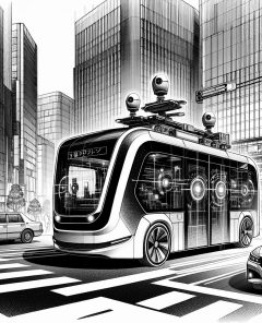 ai-autonomous-bus-tokyo