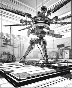 ai-autonomous-drone-optimus