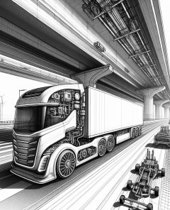 ai-autonomous-truck