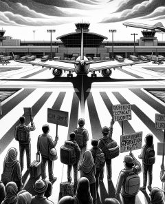 ai-avelo-airlines-protest
