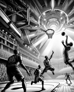 ai-basketball-game