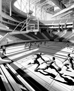 ai-basketball-game