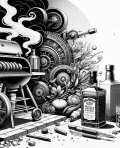 ai-bbq-whiskey-partnership