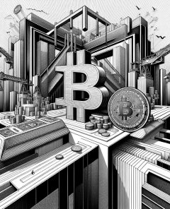 ai-bitcoin-gold-trade