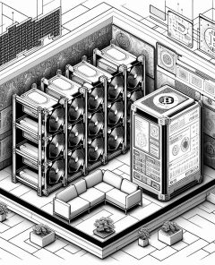 ai-bitcoin-miner