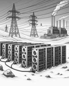 ai-bitcoin-mining-cold