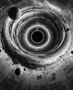 ai-black-hole-debris