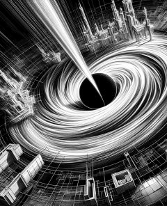 ai-black-hole-jet