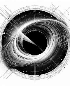 ai-black-hole-shadow