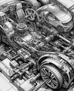 ai-borgwarner-e-auto