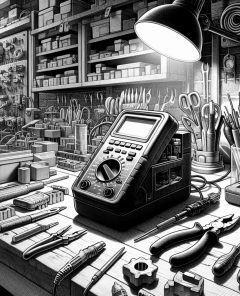 ai-bosch-voltage-tester