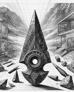 ai-bronze-age-arrowhead