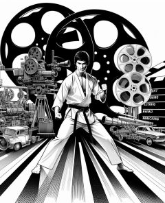ai-bruce-lee-collection