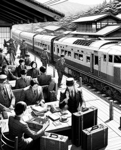 ai-bullet-train-action