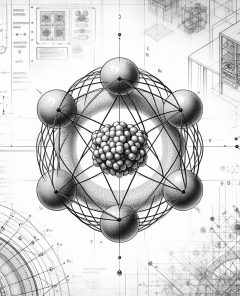 ai-carbon-atom-structure