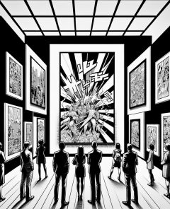 ai-carroll-dunham-art