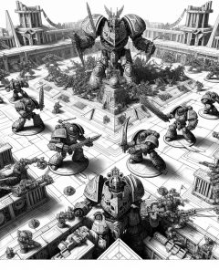 ai-chaos-space-marines-warhammer