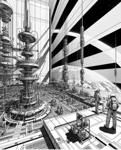 ai-chemical-reactions-microgravity