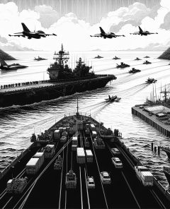 ai-china-taiwan-military-drills