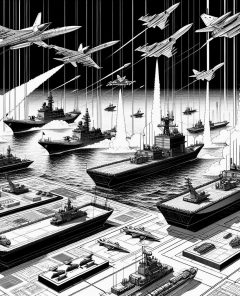 ai-china-taiwan-military-exercises