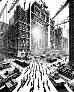 ai-chip-factory-construction