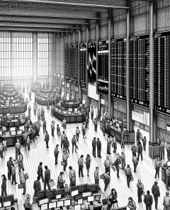 ai-citigroup-financial-market