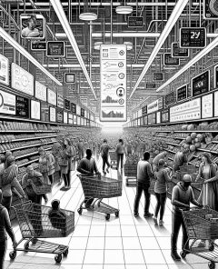 ai-coles-supermarket