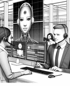 ai-customer-service-human-contact