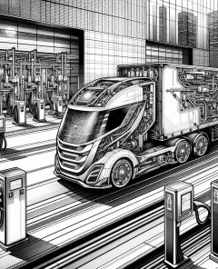 ai-daimler-truck-logistics