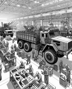 ai-daimler-truck-military