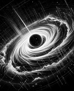 ai-dark-matter-black-hole